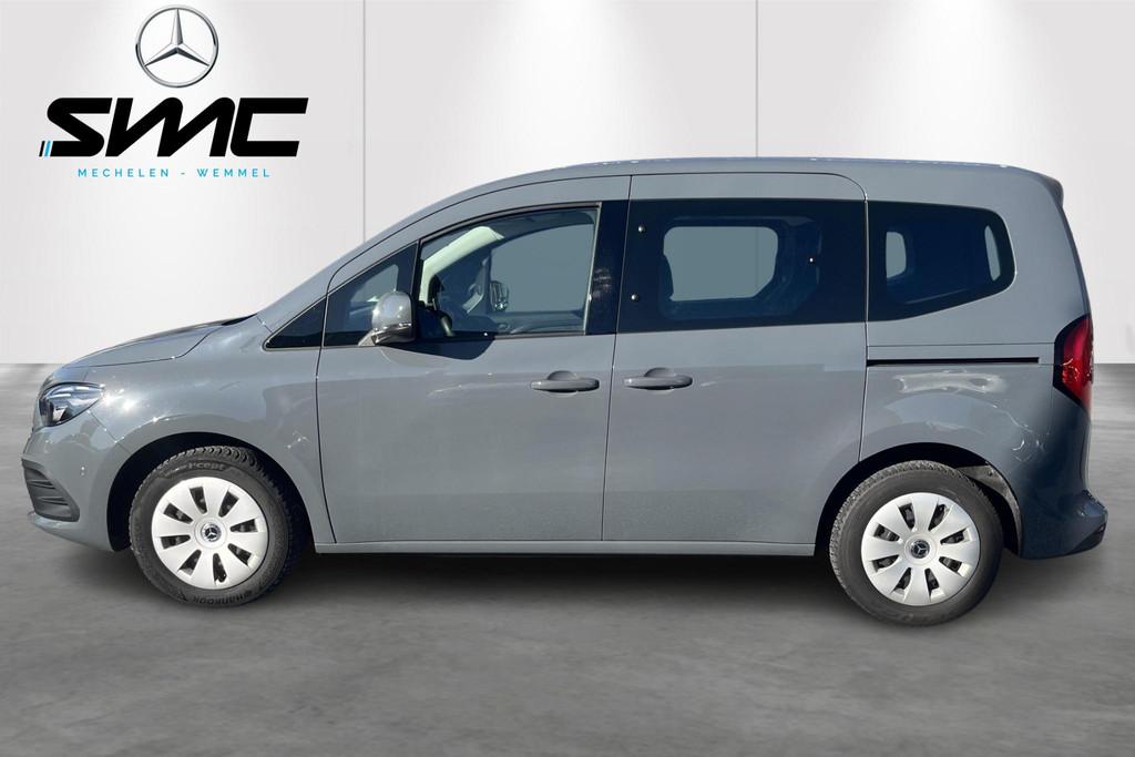 Mercedes-Benz T-Klasse T160 L1 Base, Auto's, Mercedes-Benz, 75 kW, Gebruikt, 4 cilinders, Cruise Control