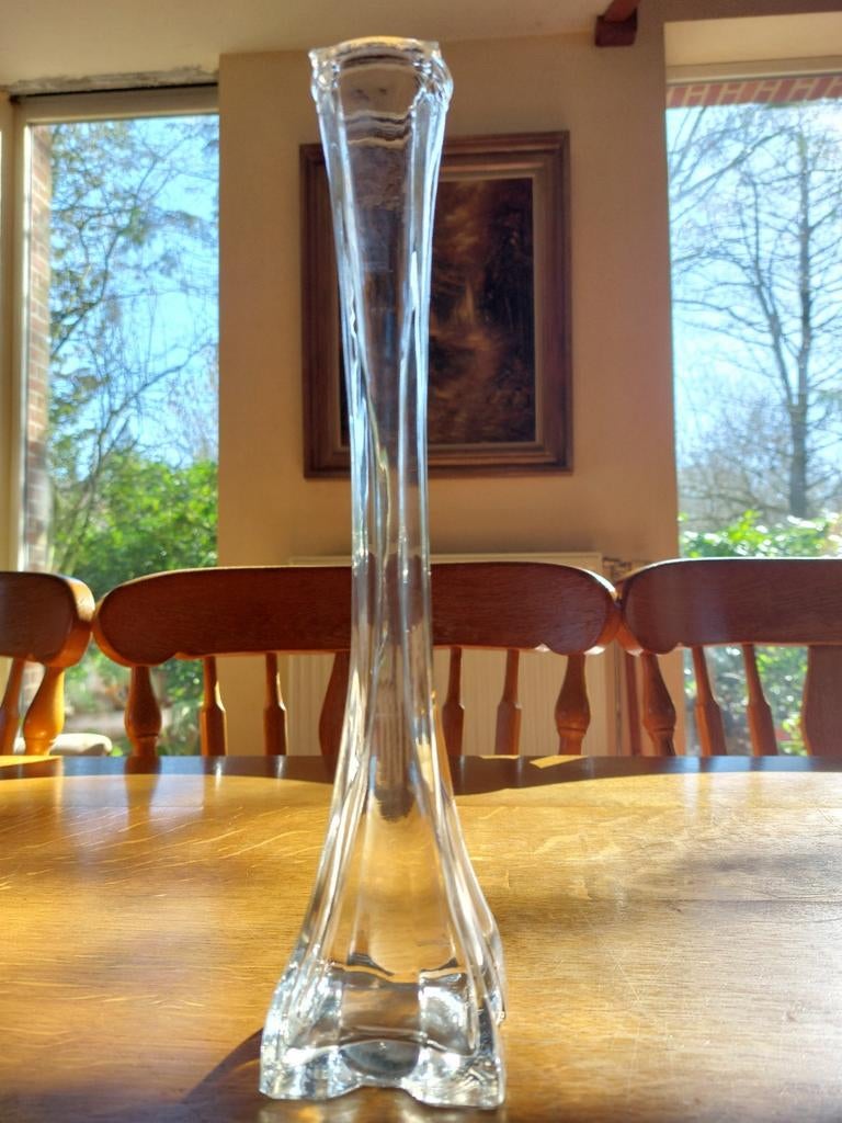 Solifleur vaas/antiek, Antiek en Kunst, Ophalen of Verzenden