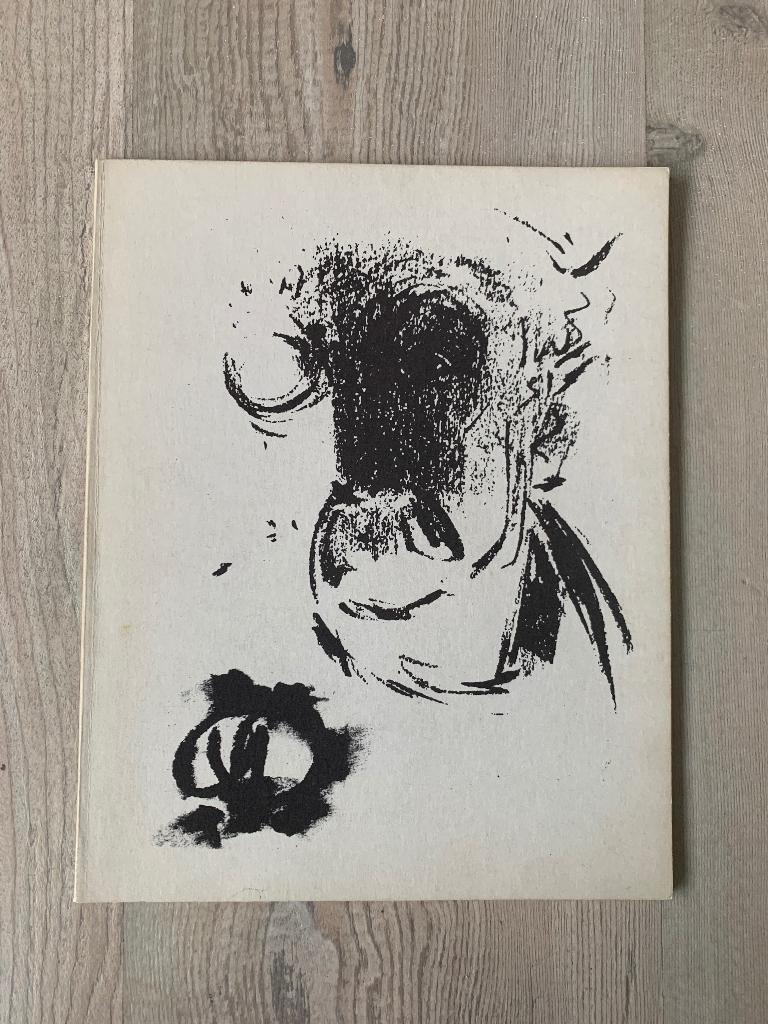 Praten en denken met Luc Crombé P.J.J., Ophalen of Verzenden, Zo goed als nieuw, Schilder- en Tekenkunst