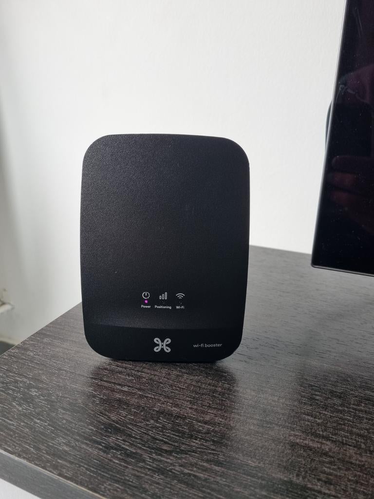 WiFi booster v2 proximus, Computers en Software, Zo goed als nieuw
