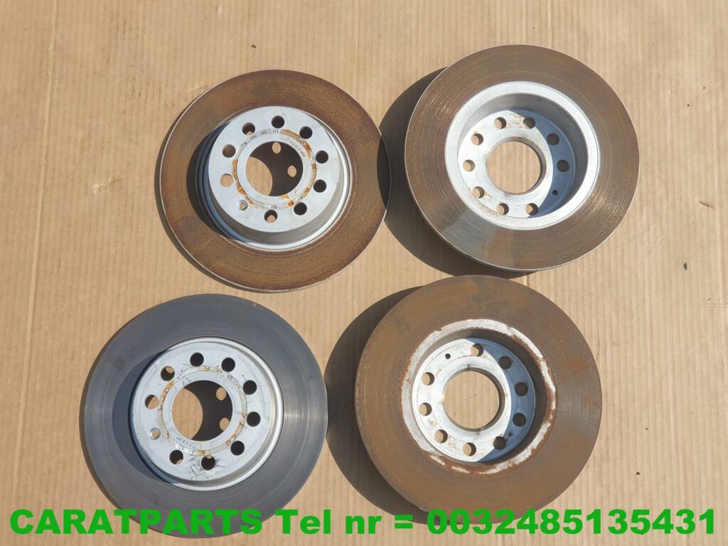 1K0615601AA 5Q0615601D disque de frein disques de frein arri, Autos : Pièces & Accessoires, Seat, Volkswagen AG, Vw@volkswagen.de