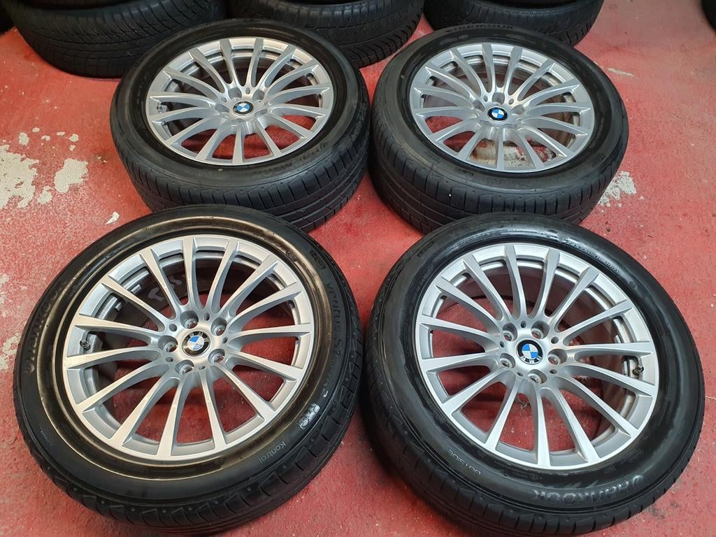 Jantes BMW origine 18" kit été NEUF série 5 6 7 Gx 5x112, Enlèvement, Neuf, BMW