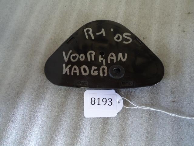 R1 2004 - 2006 Yamaha Cover Cover divers D1-13076