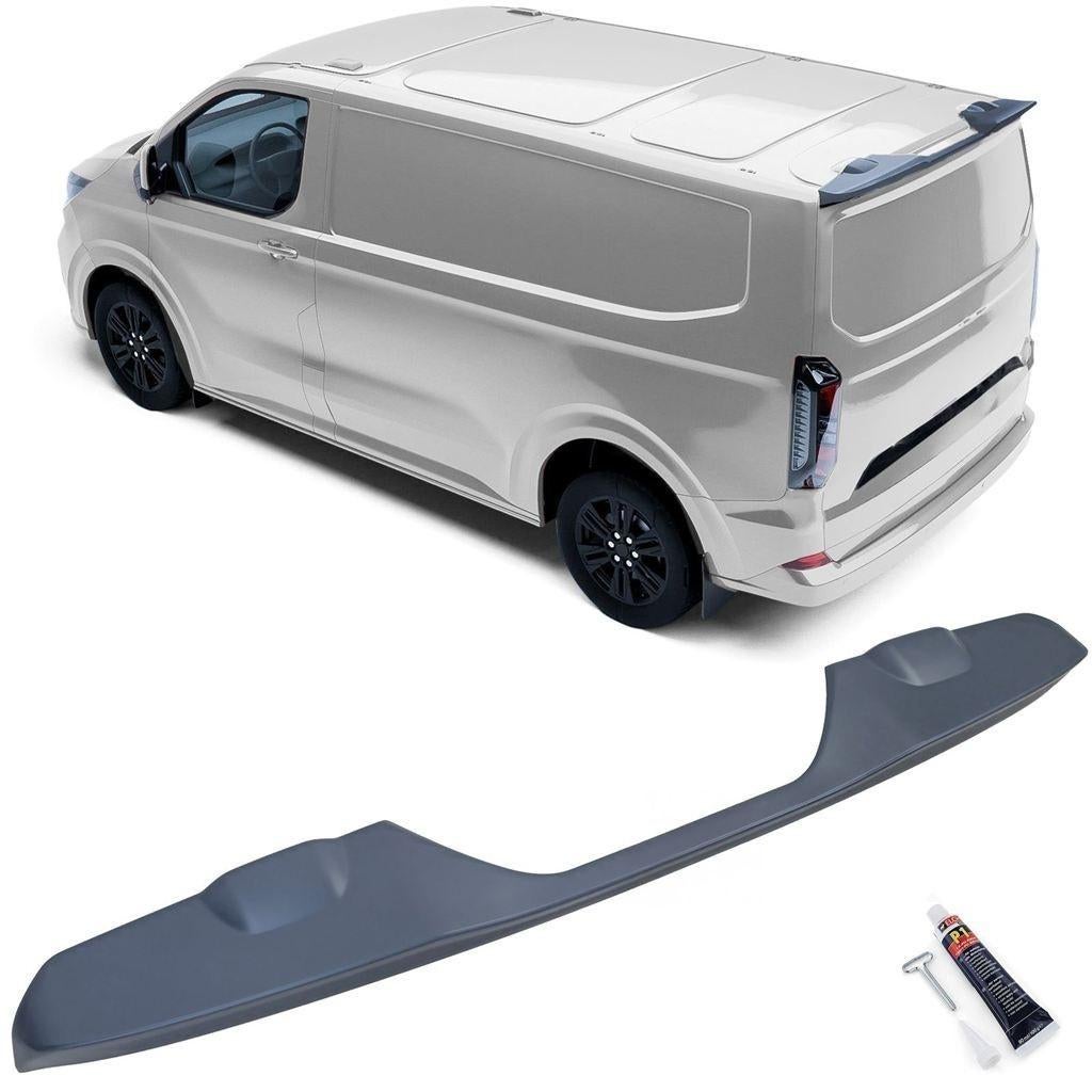 Dakspoiler Voor Ford Transit Tourneo Custom Primer, Autos : Divers, Tuning & Styling, Envoi