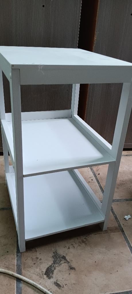 tafeltje /open  kastje, Antiek en Kunst, Antiek | Meubels | Kasten, Ophalen