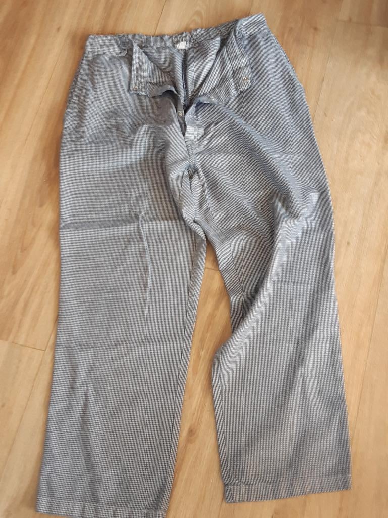 pantalons de travail, boulangerie, boucherie, cuisine, Articles professionnels, Enlèvement ou Envoi