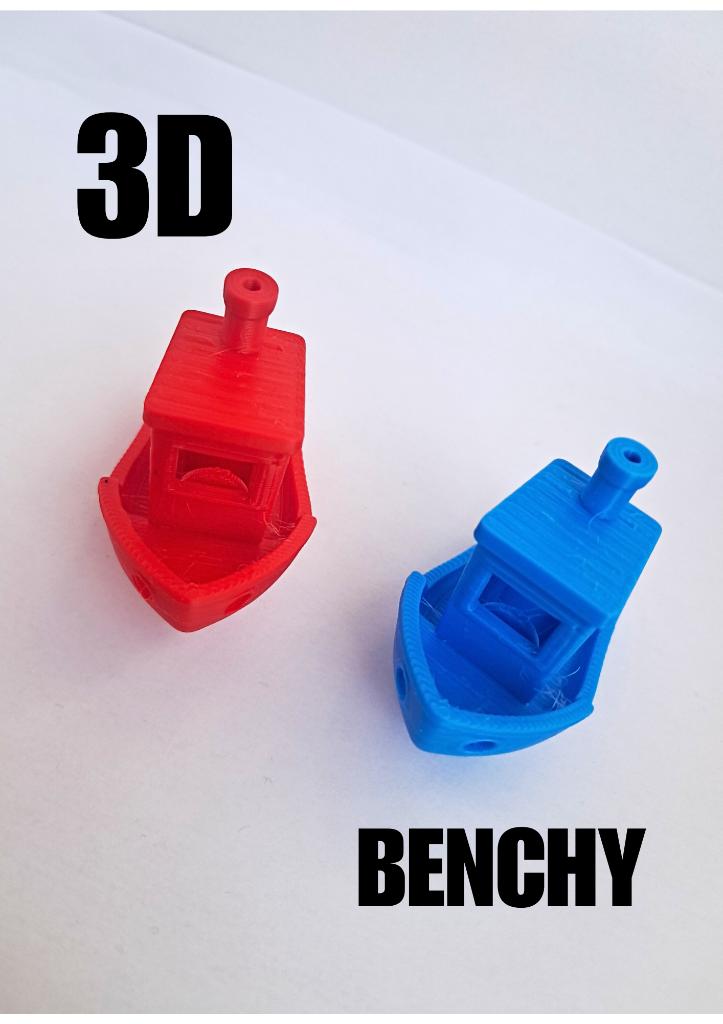 Bateau imprimé en 3D, Enlèvement ou Envoi, Neuf, Autres types