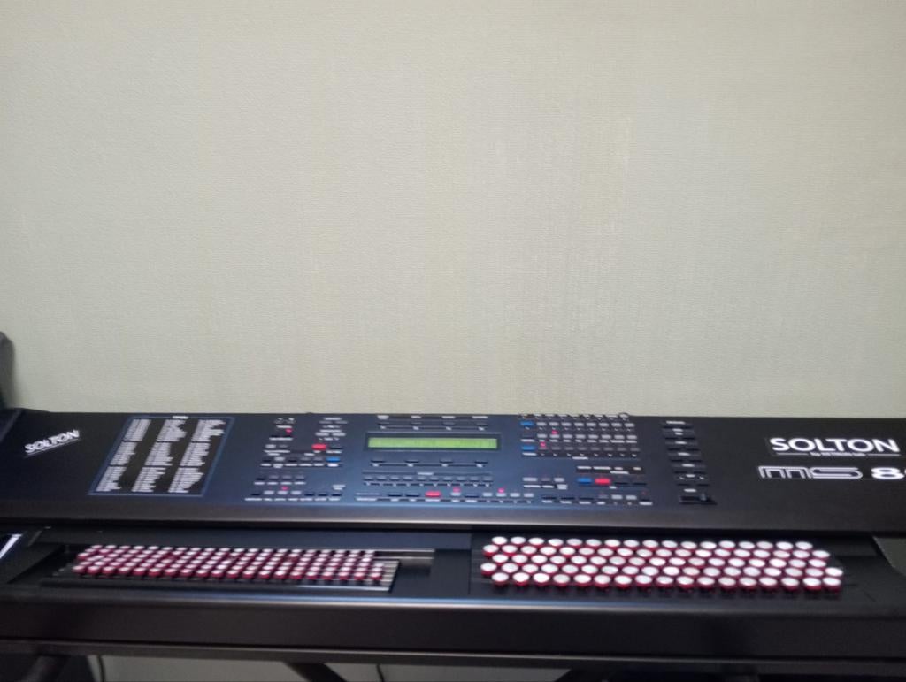 Solton ms80 do 2 ou do 3 avec amplis, Ophalen