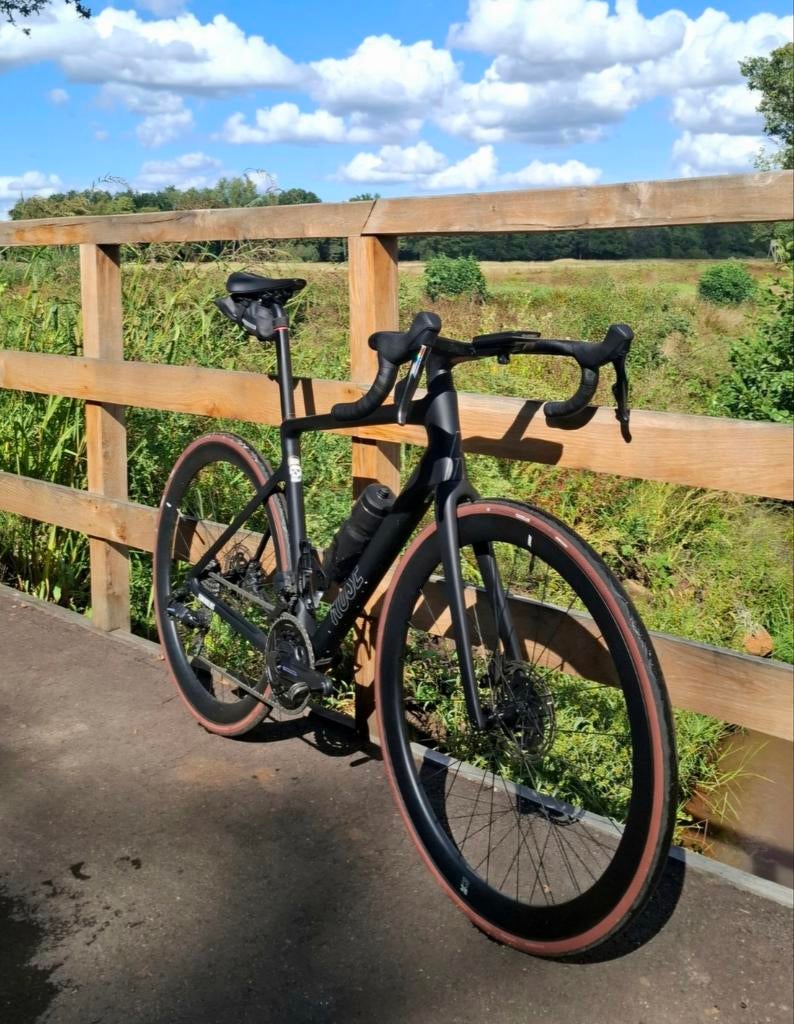 Rose reveal 06 sram force maat 55, Fietsen en Brommers, Ophalen, Carbon