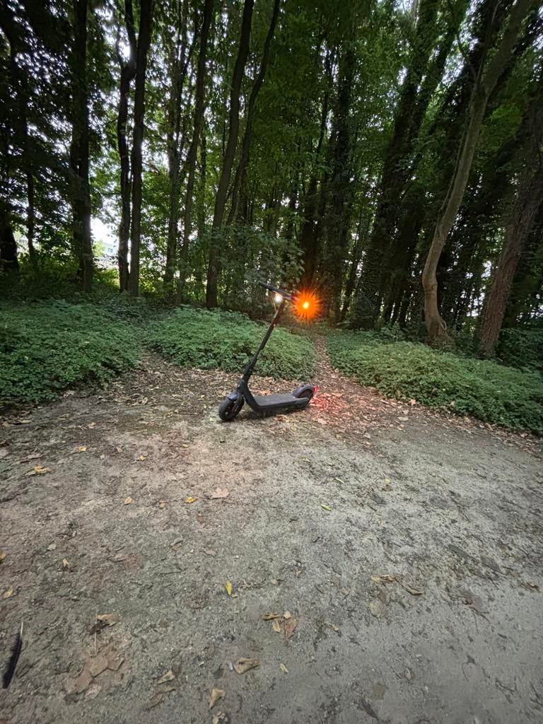 Ninebot E2pro, Fietsen en Brommers, Steps, Zo goed als nieuw, Elektrische step (E-scooter), Ophalen