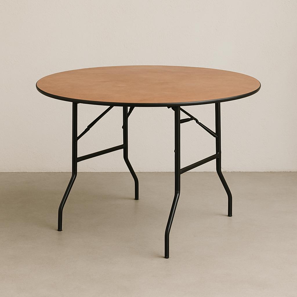 Ronde Tafel 150 cm te huur, Enlèvement, Comme neuf