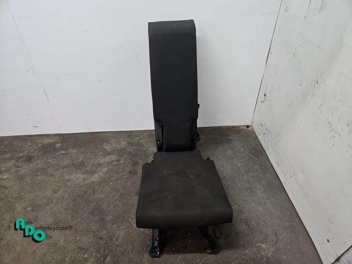 Stoel achter van een Opel Meriva (Meriva B 10-), Gebruikt, -, -, Opel