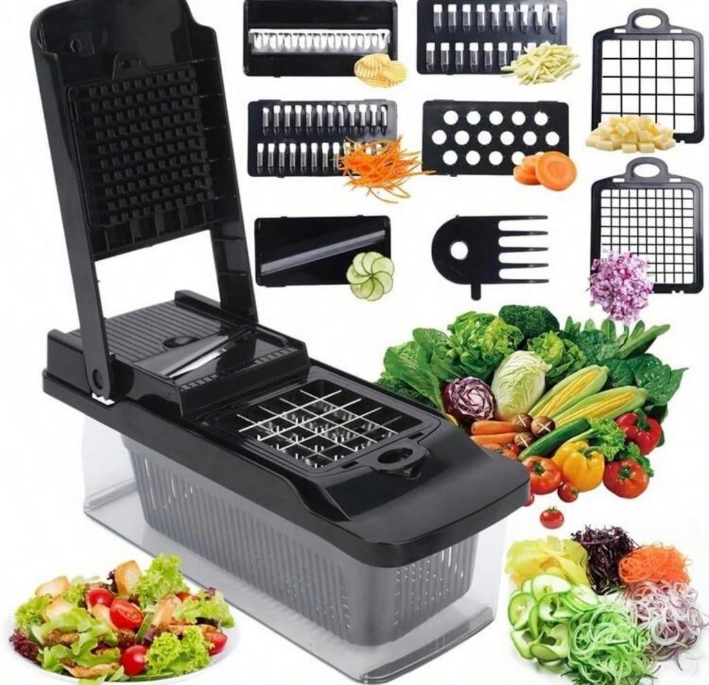 Mandoline coupe légume, Enlèvement ou Envoi, Comme neuf