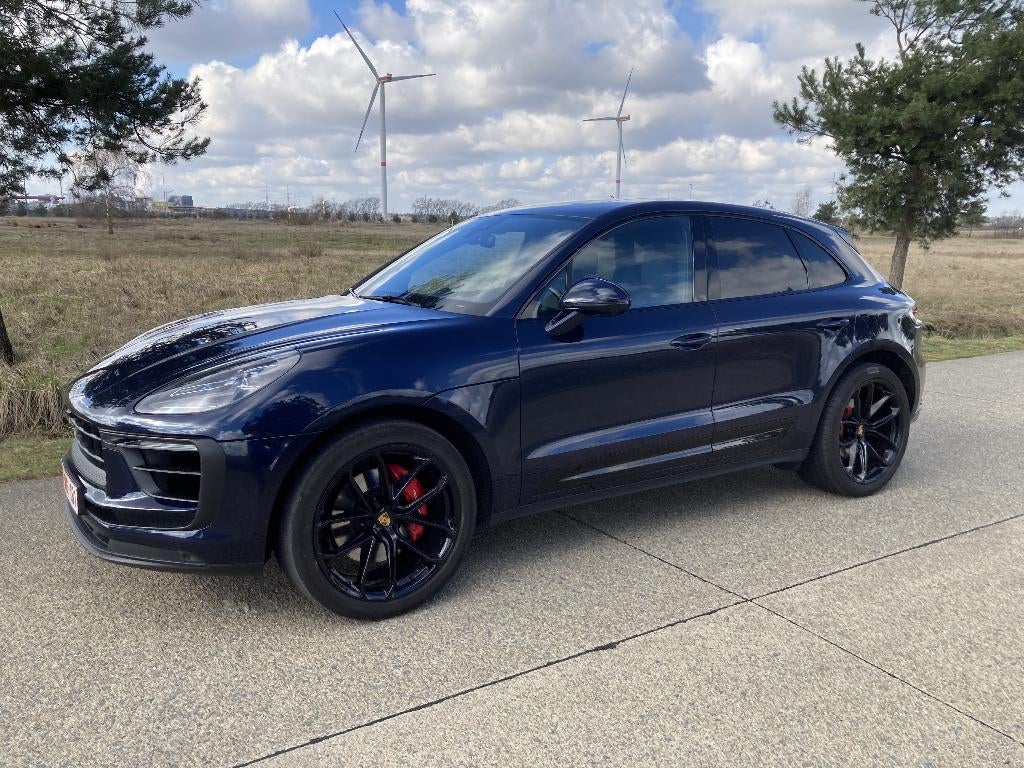 Porsche Macan, Autos, Porsche, Particulier, Macan, Caméra 360°, 4x4, ABS, Caméra de recul, Phares directionnels, Airbags, Air conditionné