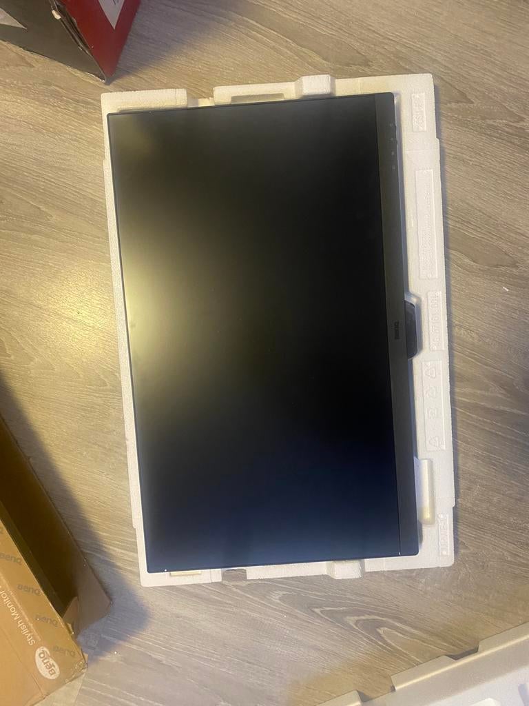 Monitor, benq gw2790, Computers en Software, Monitoren, Gaming, Full HD, Ophalen of Verzenden, 1 tot 2 ms