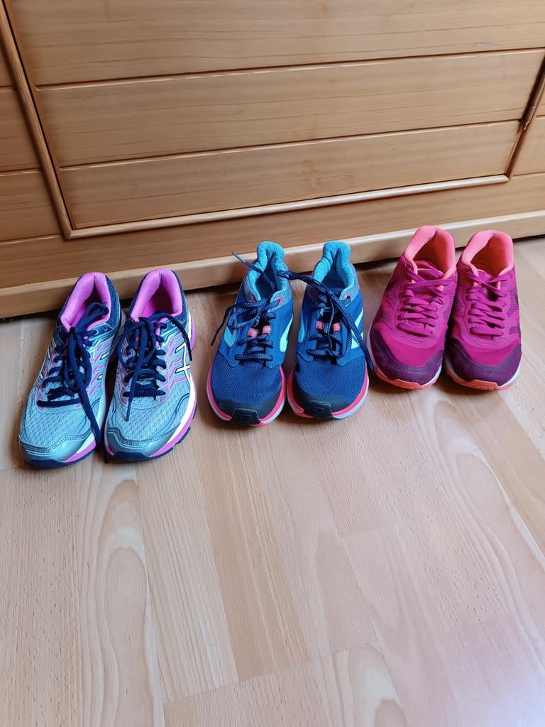 Loopschoenen, Enlèvement ou Envoi