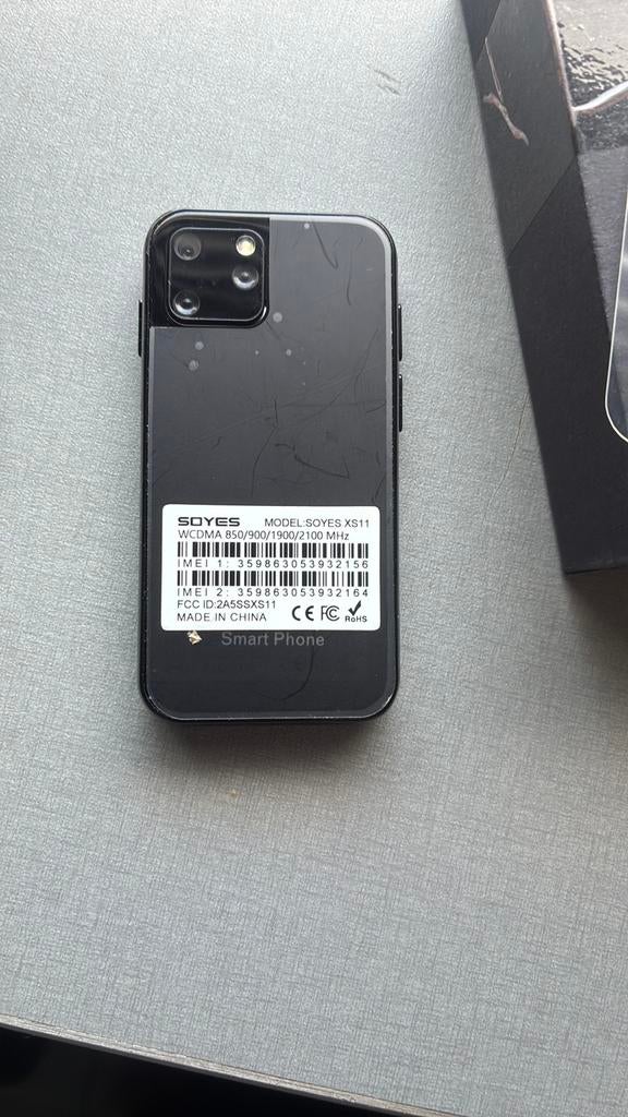 Mini téléphone, Enlèvement, Comme neuf