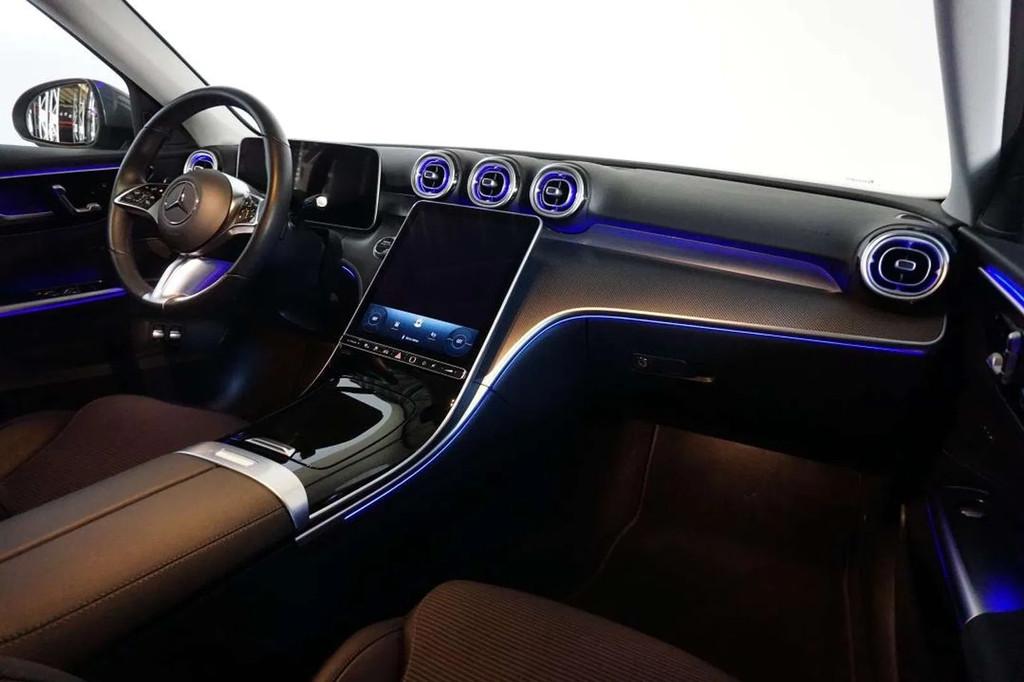 Mercedes-Benz C-CLASS C 300 e 9G-TRONIC Avantgarde, Auto's, Mercedes-Benz, Automaat, 4 deurs, Gebruikt, 4 cilinders