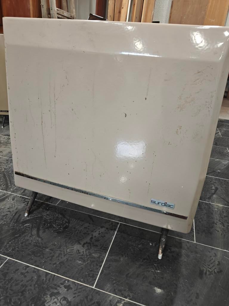 Convecteur Gaz, Enlèvement