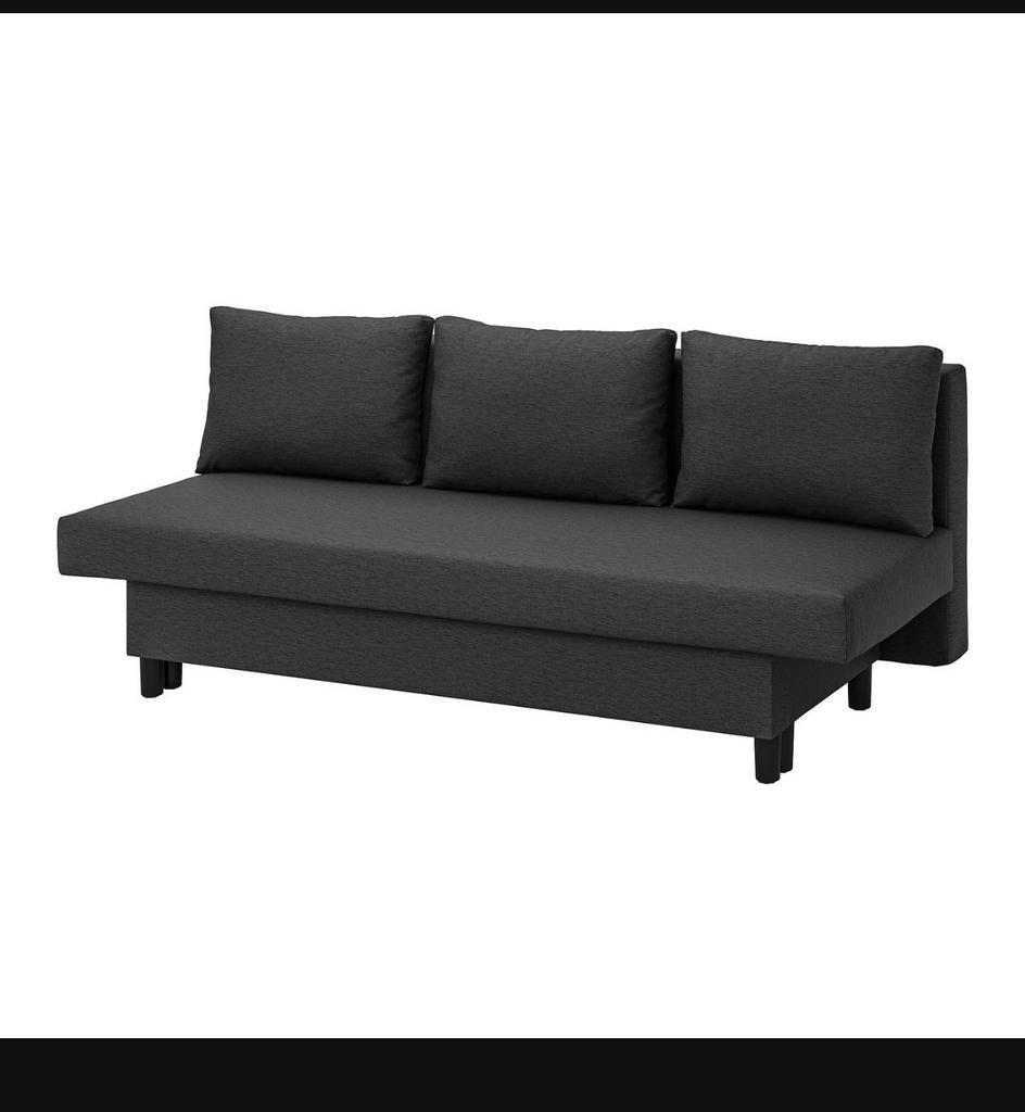 Canapé lits 2 places, Maison & Meubles, Chambre à coucher | Canapés-lits, Enlèvement, Comme neuf