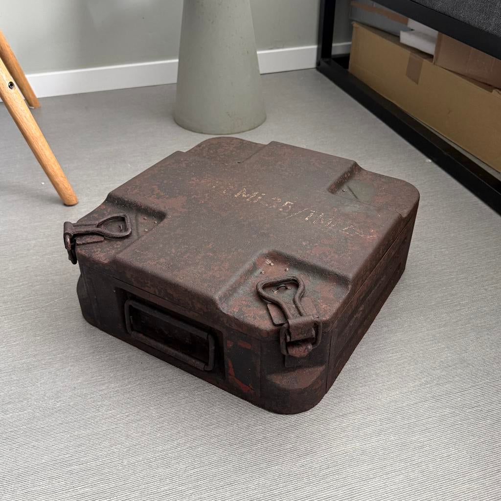 Allemande teller TMi 35, Collections, Objets militaires | Seconde Guerre mondiale, Armée de terre, Enlèvement ou Envoi