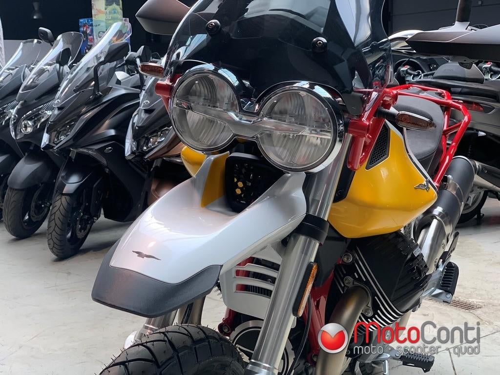 Moto Guzzi V85 TT [-5%] [Fijn 0,0%] - foto 3