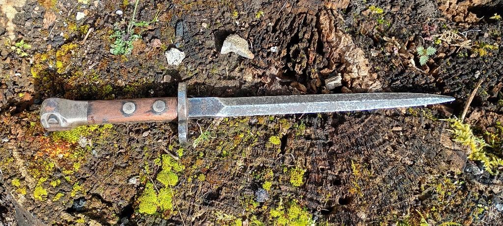 1940 rare Hembrug manlicher M1895 Holland cavalerie cycliste, Collections, Enlèvement, Autres