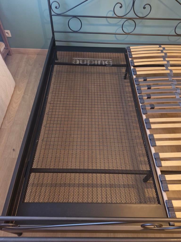 Spiraalbedbodem Auping, Ophalen