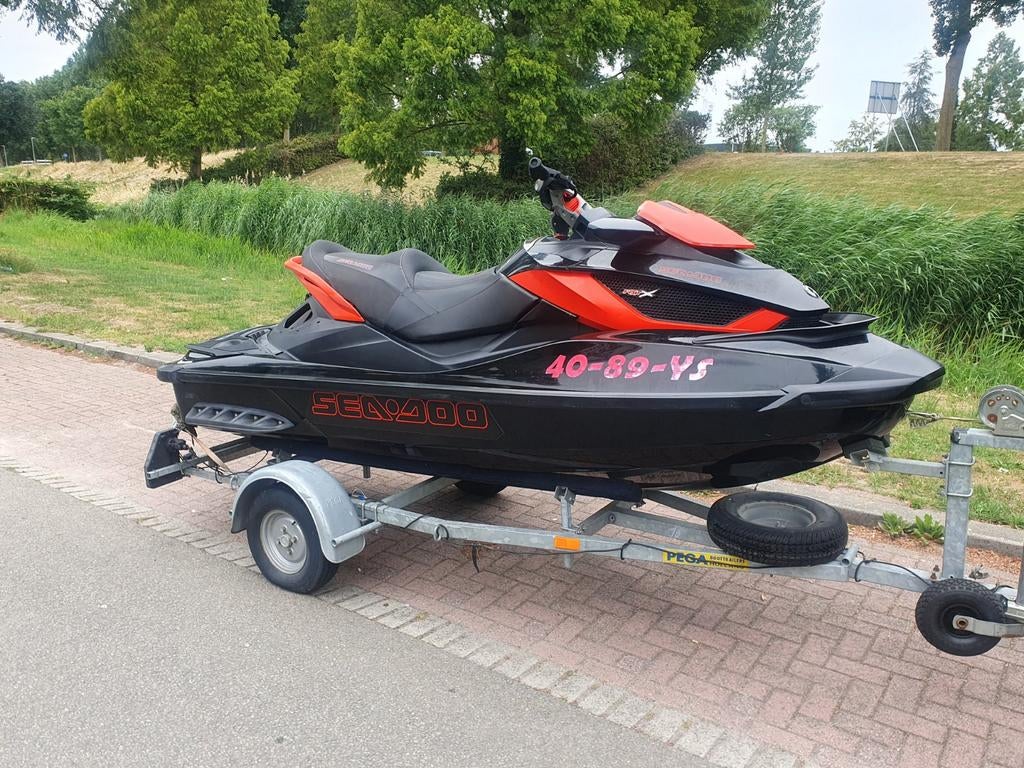 Seadoo rxt 260 rs as waterscooter, Watersport en Boten, Jetski's en Waterscooters, Ophalen