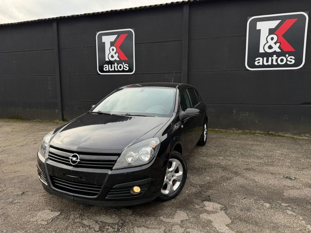 Opel Astra 1.4i, Achat, Entreprise, Boîte manuelle, Berline