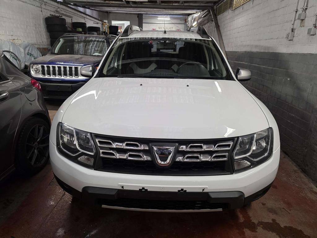 Dacia Duster dCi 110 2WD Prestige, Autos, Dacia, Entreprise, Achat, Duster, ABS, Airbags, Air conditionné, Bluetooth, Ordinateur de bord