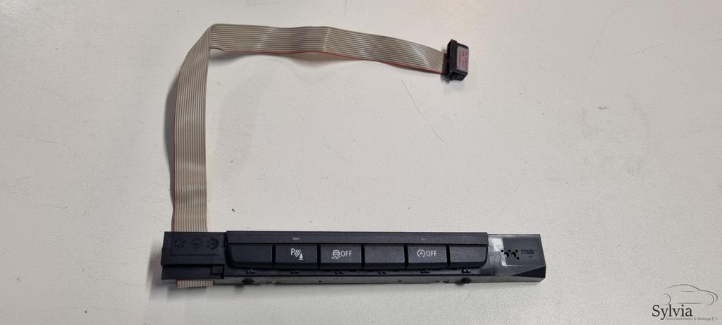 Schakelaareenheid start stop PDC traction control middencons, Auto-onderdelen, Gebruikt, -, -, Ophalen of Verzenden