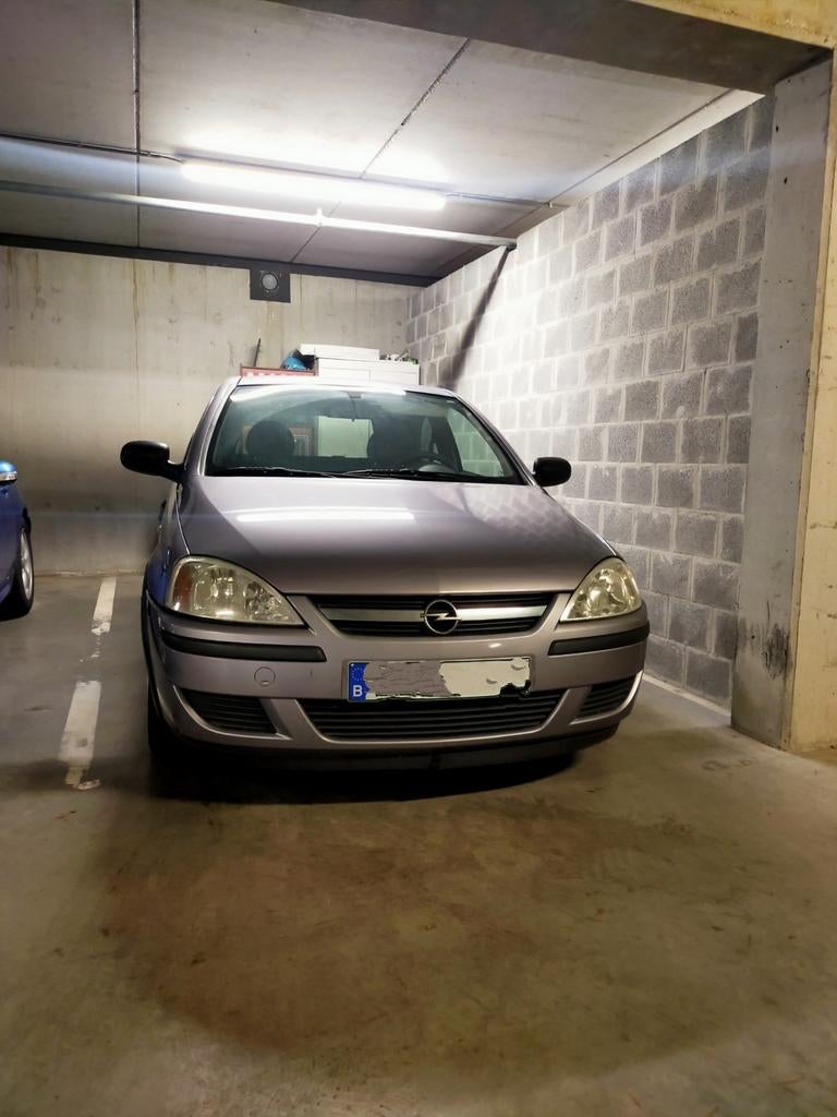 Opel Corsa 1.0i 2005 benzine euro4, Auto's, Particulier, Corsa, Te koop, Benzine