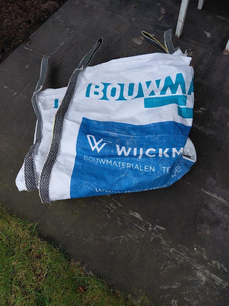 Big bag, Jardin & Terrasse, Enlèvement