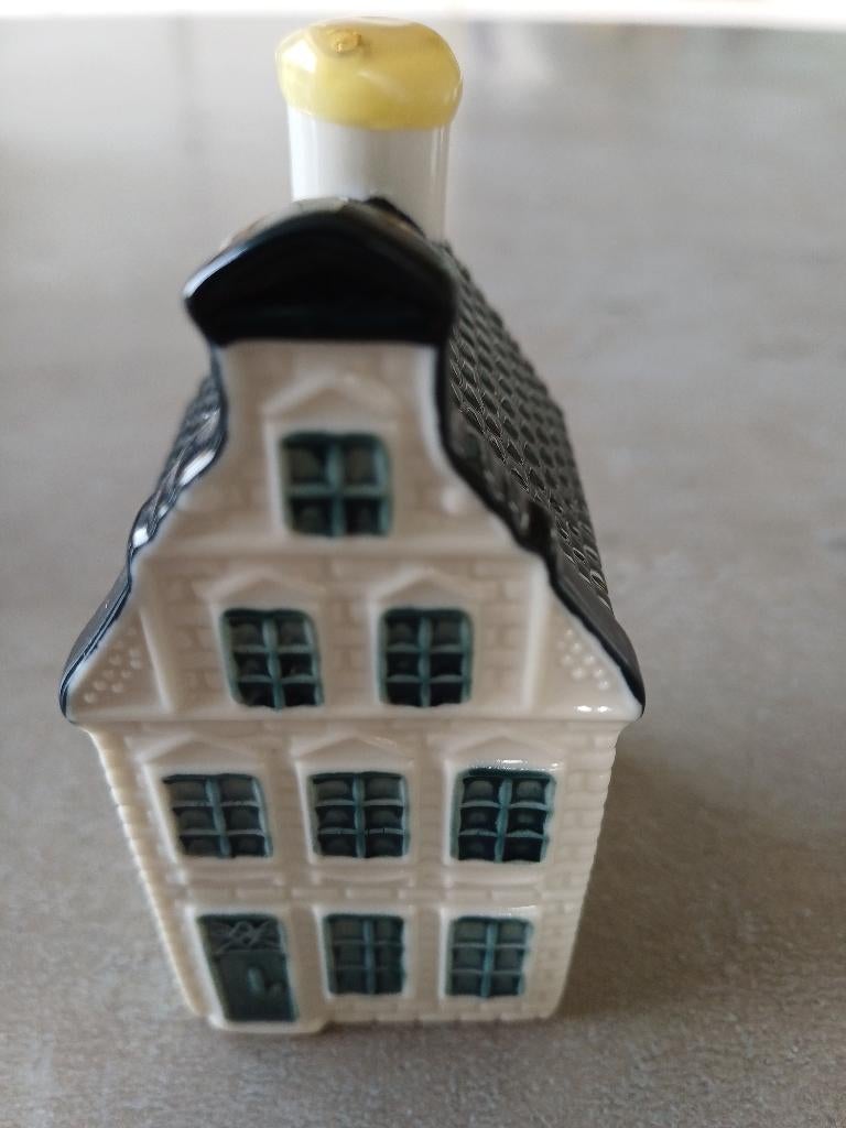 Delfts Blauw miniatuur KLM huisje nummer 51., Ophalen of Verzenden, Nieuw