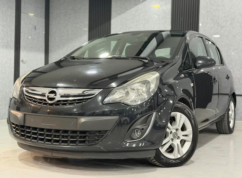 OPEL CORSA 1.3 CDTI 95 CV EURO 5, Autos, Euro 5, Achat, Entreprise, Diesel