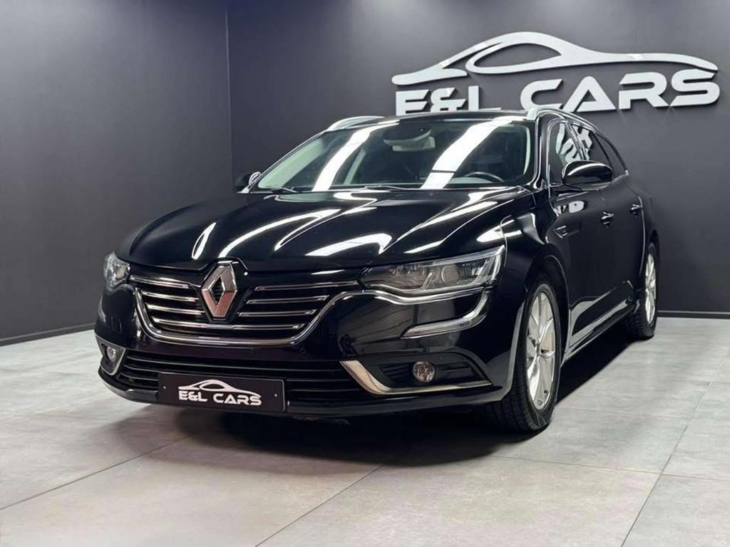 Renault Talisman Talisman SW 1.7 Blue dCi Limited *12 mois d, Autos, Renault, Euro 6, Entreprise, Commande vocale, Boîte manuelle