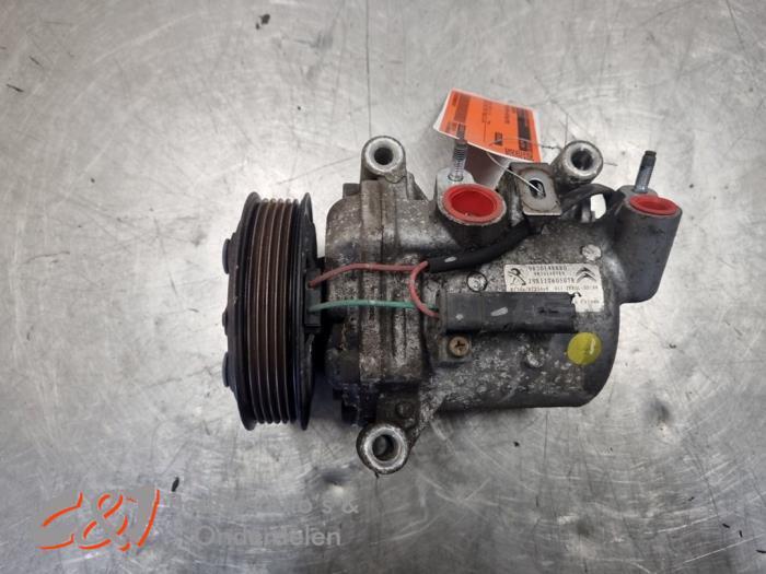 Aircopomp van een Toyota Pro-Ace, Gebruikt, -, -, Ophalen of Verzenden