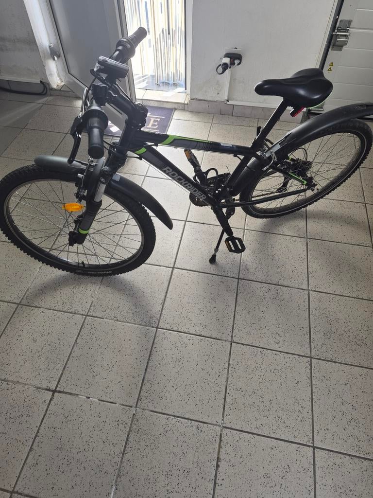 Mountainbike 24 inch Fiets, Ophalen