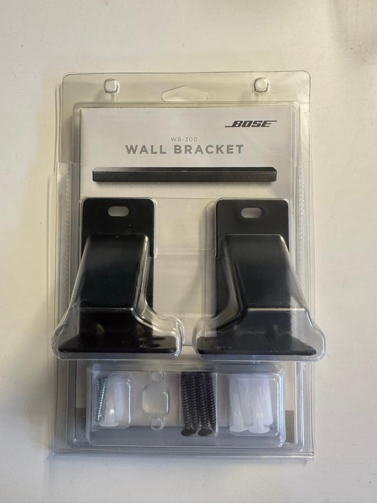 Bose WB-300 soundbar muurbeugel, Enlèvement ou Envoi, Neuf