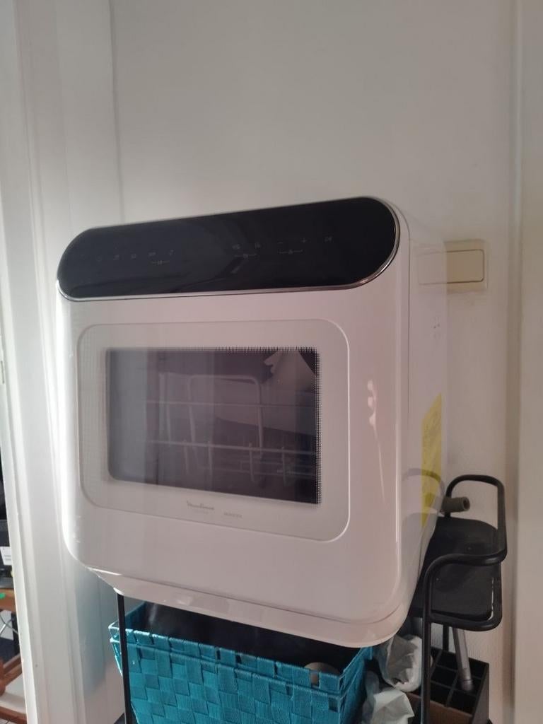 Mini Lave-vaisselle moulinex studio camping mobile-home, Elektronische apparatuur, Vaatwasmachines, Ophalen