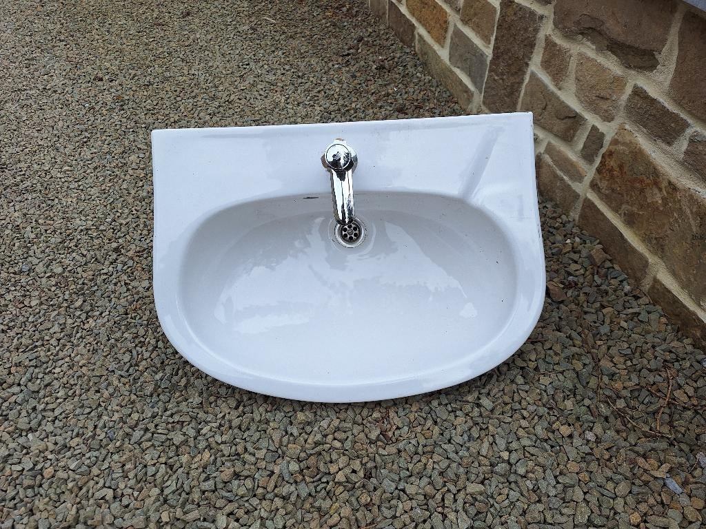 evier, Enlèvement, Comme neuf