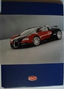 Bugatti EB 16-4 Veyron 2002 Press kit Farde de Presse, Boeken, Gelezen, Verzenden, Bugatti, Volkswagen