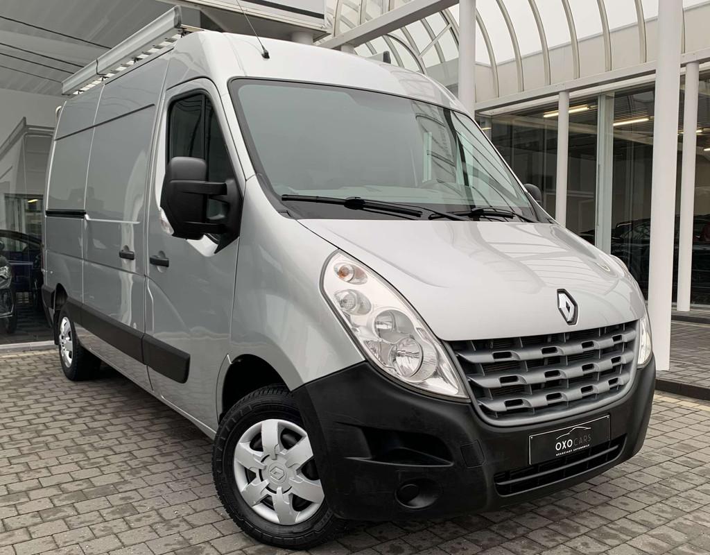 Renault Master 2.3DCI 150/ L2 H2/ 3Places/ Galerie de Toit/C, Achat, Entreprise, 3 places, 5 portes