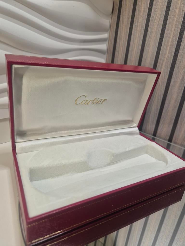 Boite Cartier, Handtassen en Accessoires