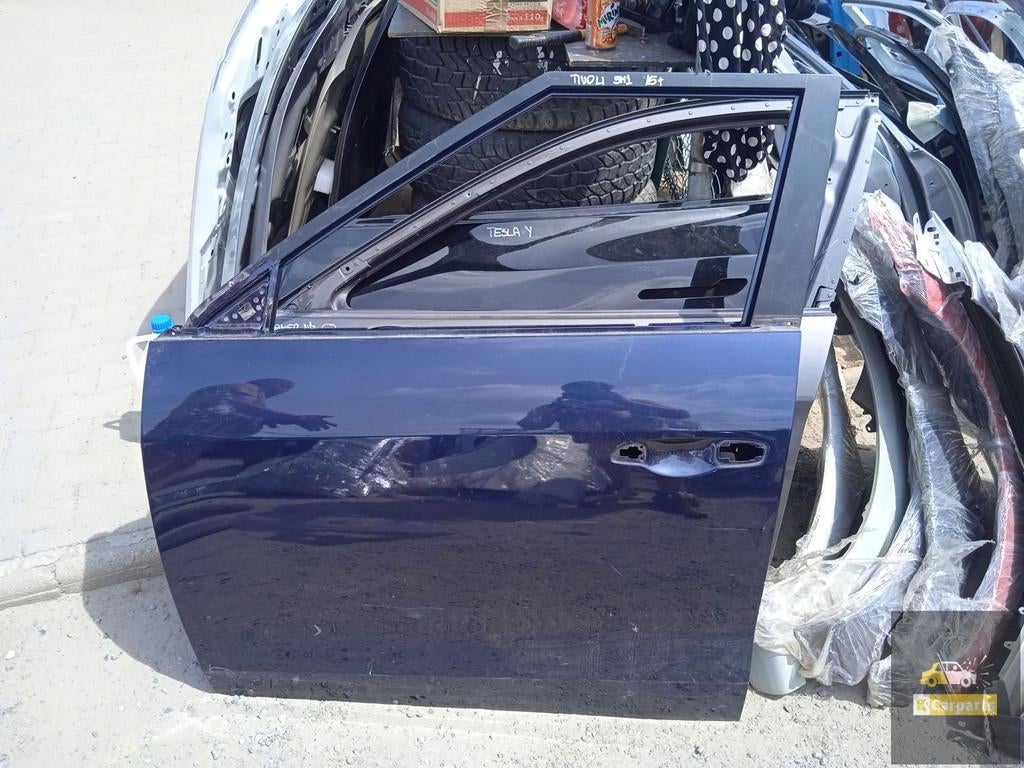 SsangYong Tivoli voordeur links, Gebruikt, Info@kg-mobility.com, Deur, KG Mobility Corporation