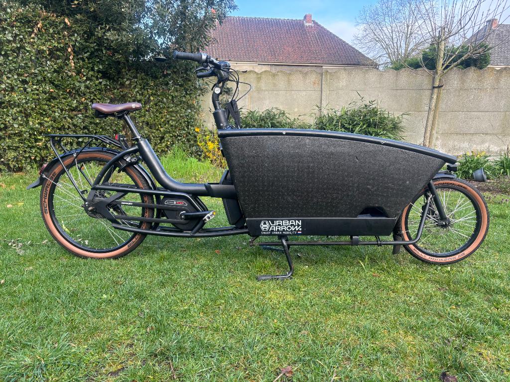 Urban Arrow, Vélos & Vélomoteurs, Autres marques, Électrique, Enlèvement, Utilisé