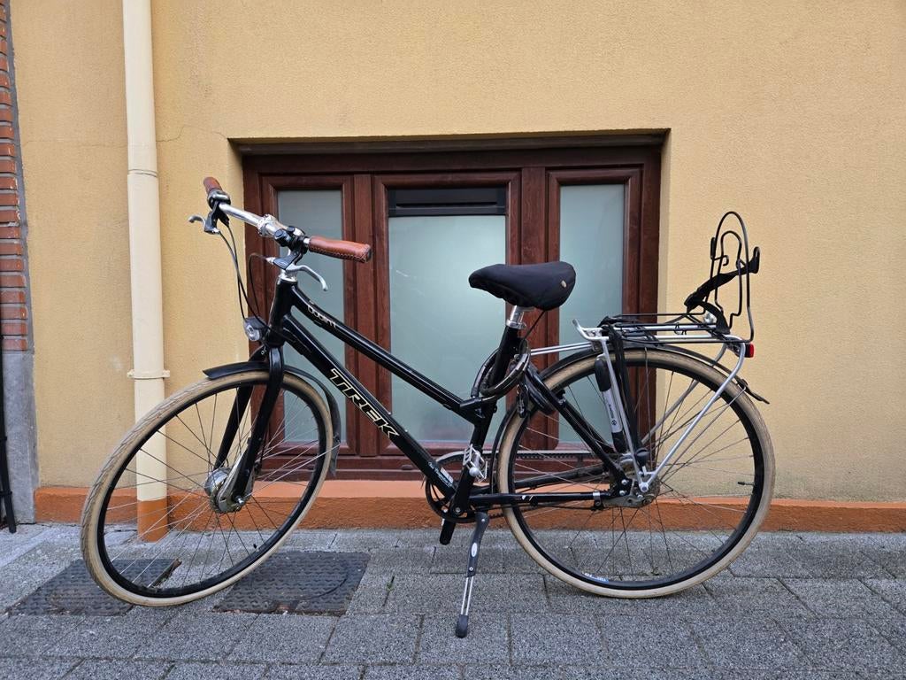 vélo Trek bon état, Vélos & Vélomoteurs, Enlèvement