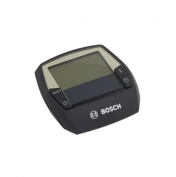 Ordinateur de Bord VAE BOSCH INTUVIA Noir ou Gris, Fietsen en Brommers, Fietsaccessoires | Fietscomputers, Ophalen, Draadloos