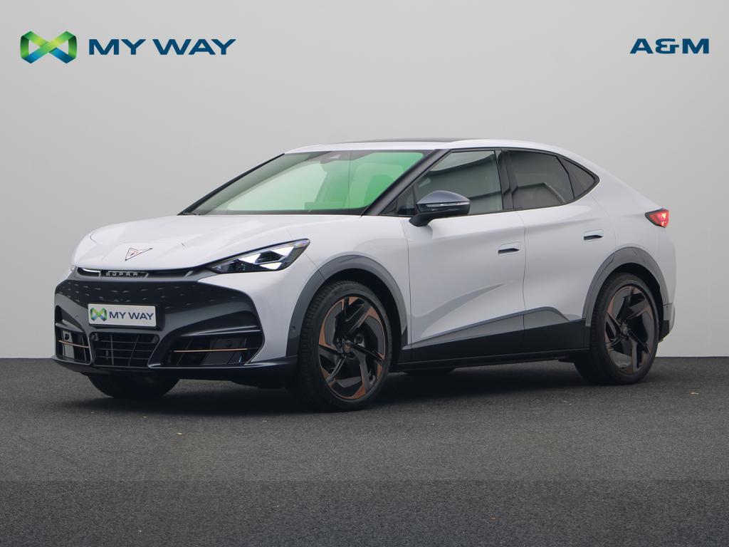 Cupra Tavascan Tavascan 77 kWh 4WD VZ Adrenaline, Autos, Autos Autre, https://public.car-pass.be/vhr/9dcce395-2cdb-4679-a818-778f7b656a93